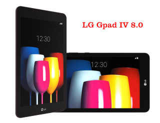 LG G Pad IV 8.0